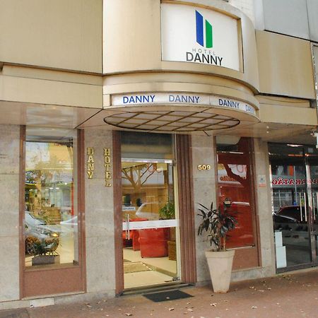 Hotel Dany Foz do Iguacu Exterior photo