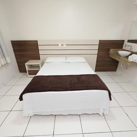 Hotel Dany Foz do Iguacu Exterior photo