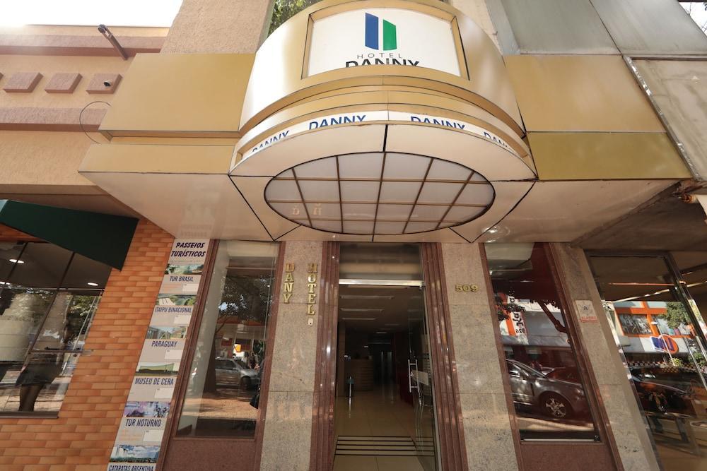 Hotel Dany Foz do Iguacu Exterior photo