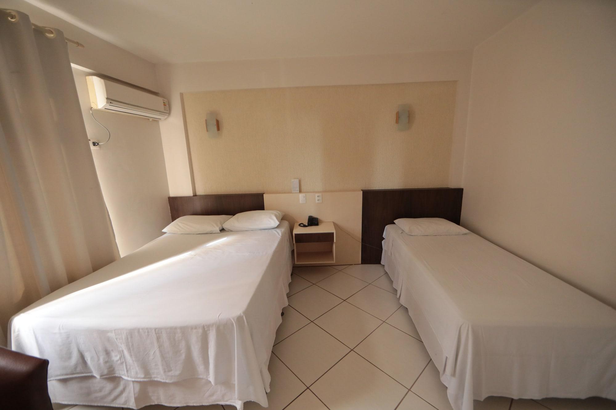 Hotel Dany Foz do Iguacu Exterior photo