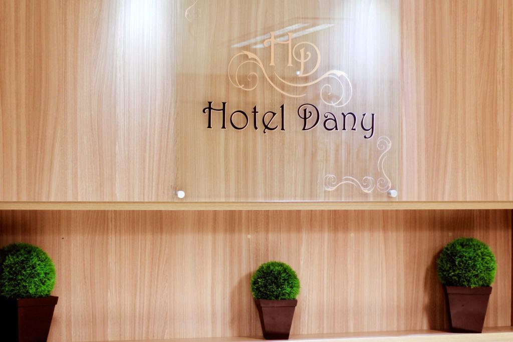 Hotel Dany Foz do Iguacu Exterior photo