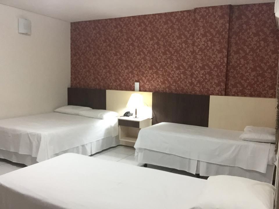 Hotel Dany Foz do Iguacu Exterior photo