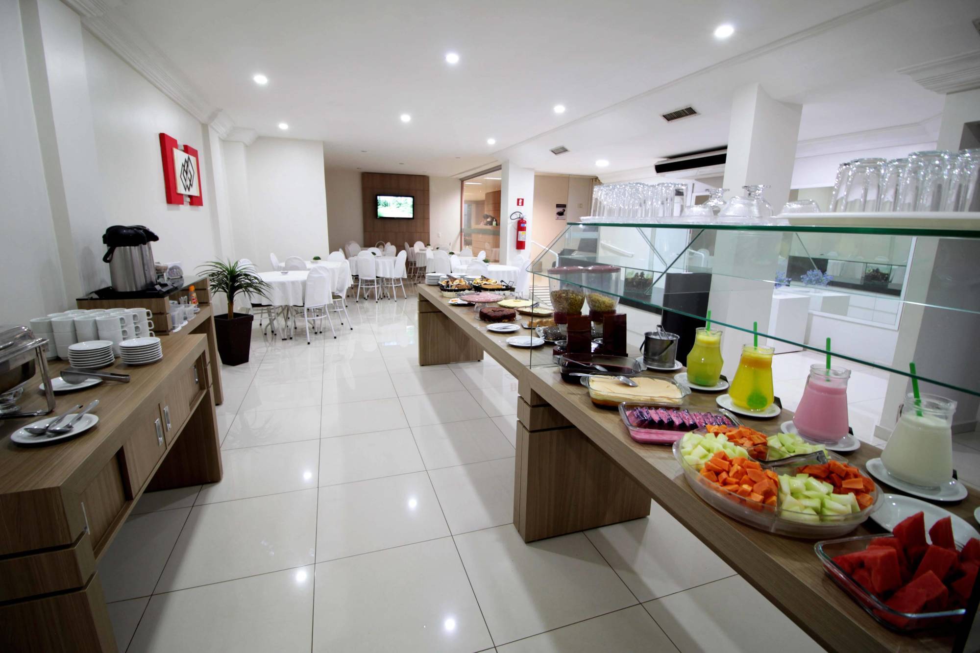 Hotel Dany Foz do Iguacu Exterior photo