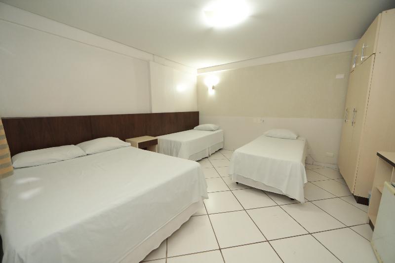 Hotel Dany Foz do Iguacu Exterior photo