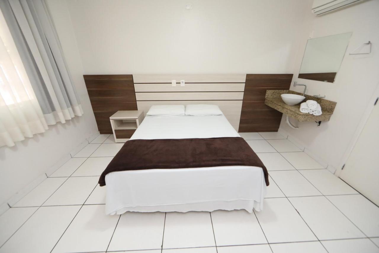 Hotel Dany Foz do Iguacu Exterior photo