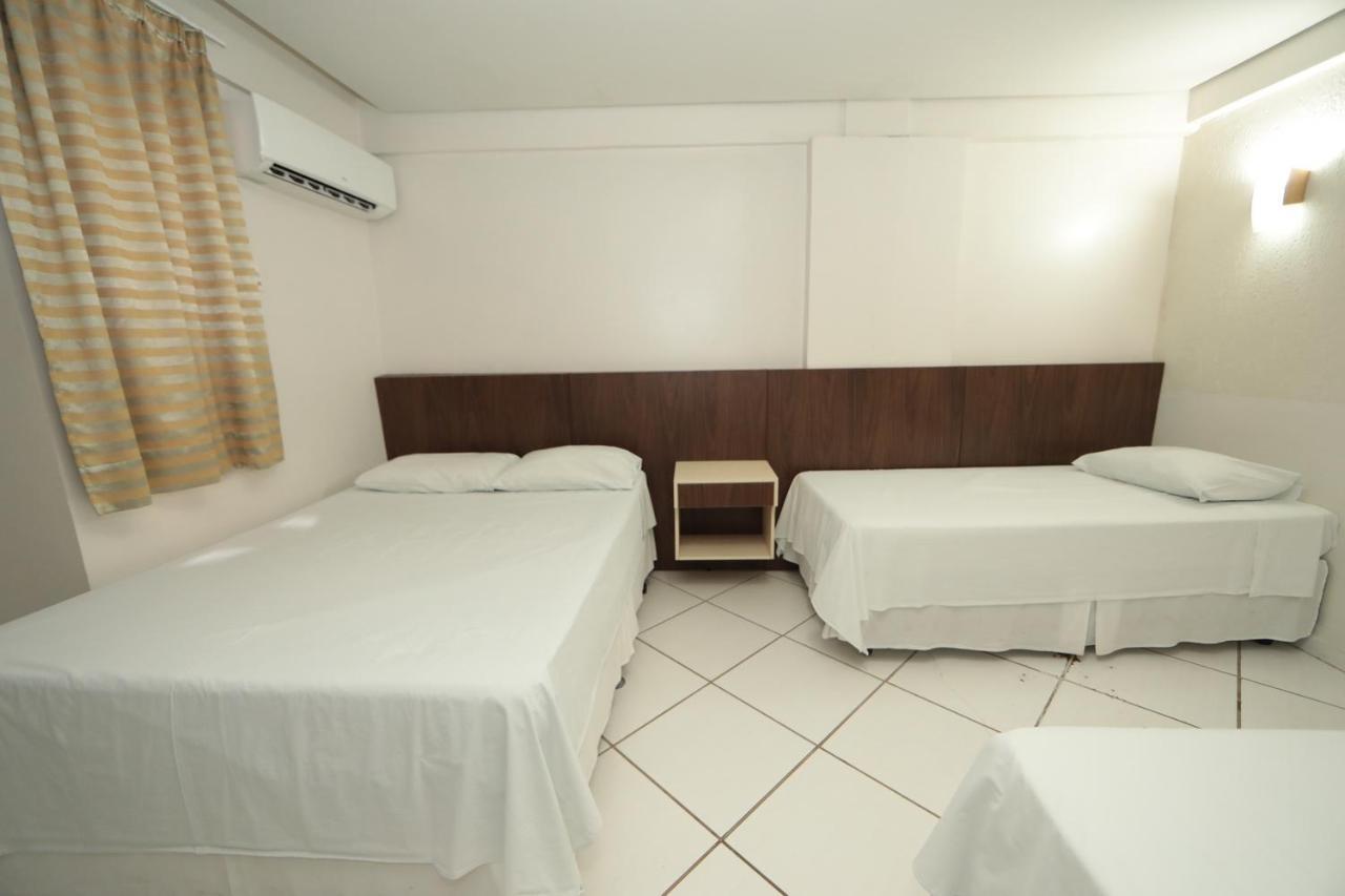 Hotel Dany Foz do Iguacu Exterior photo